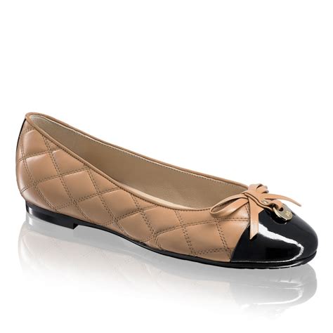 chanel shoes replica aaa|Chanel ballet pump dupes.